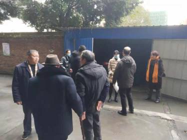 老旧小区改造解释宣传