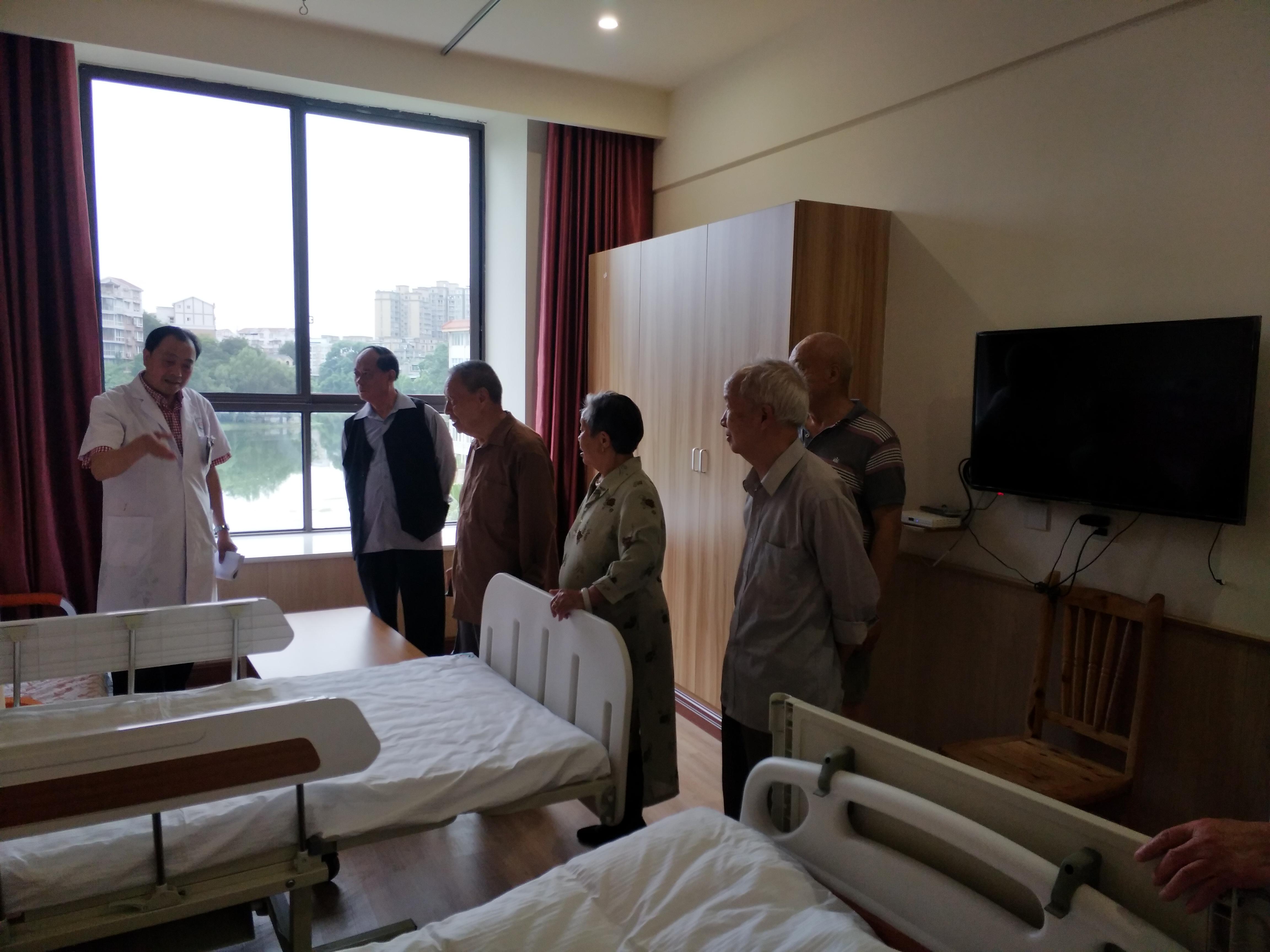 介绍情况