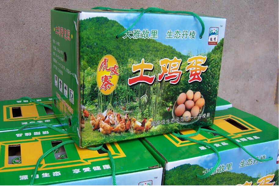丹棱土鸡蛋